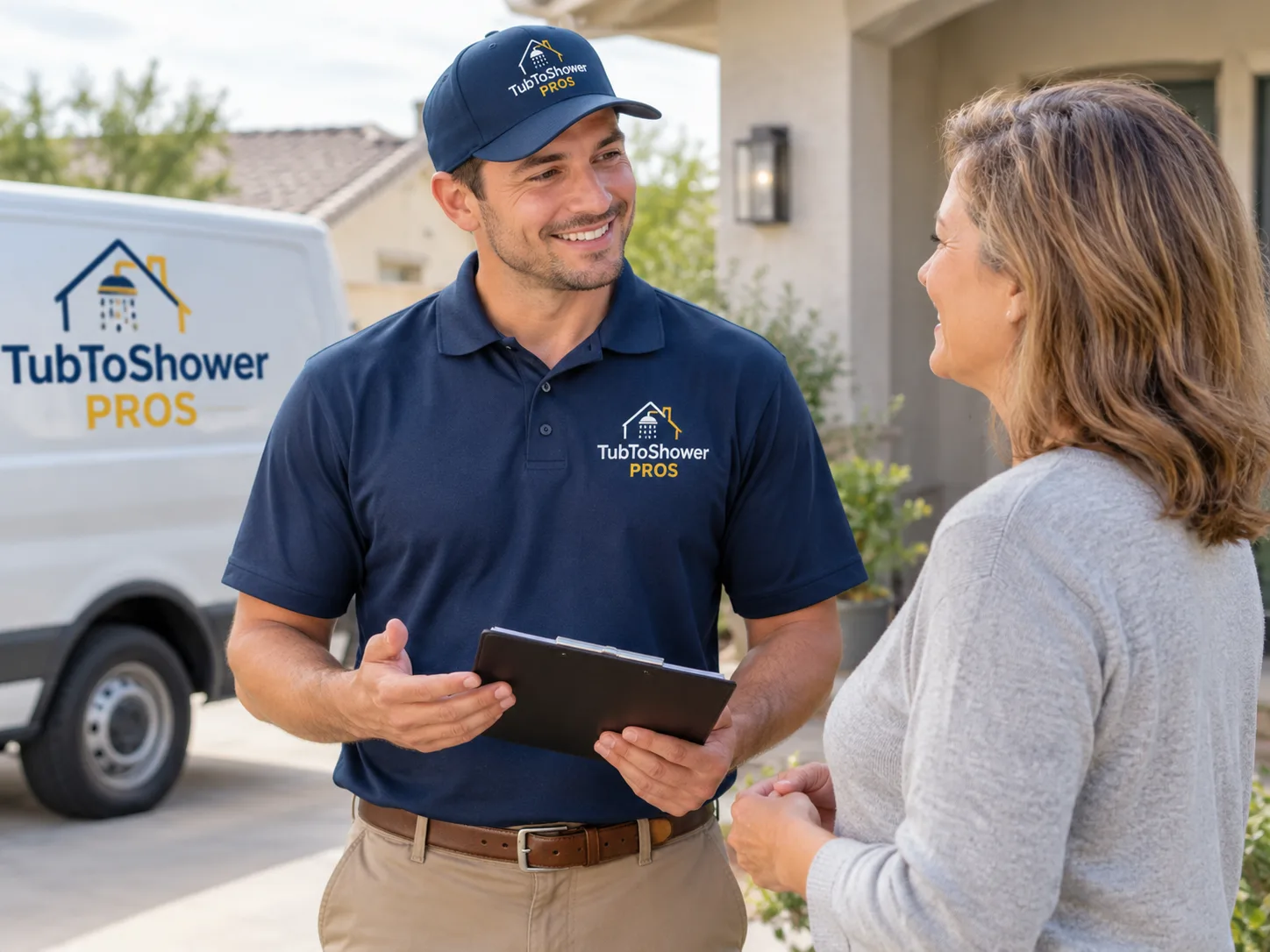 Tub Shower Conversion Ottoville, OH FAQs